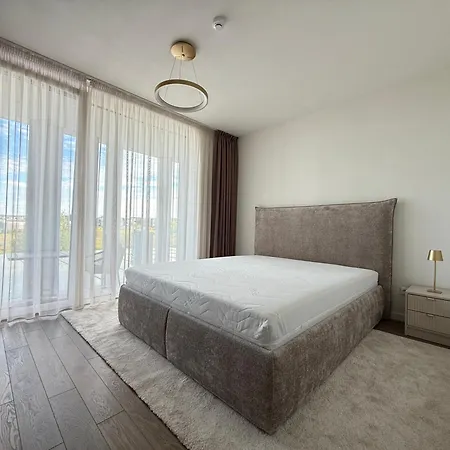 Apartament Eden Bloom Połąga