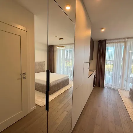 Eden Bloom Apartament Połąga