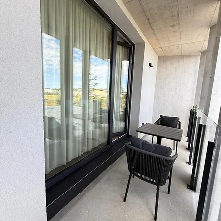 Eden Bloom Apartament Połąga